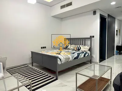 FULLY FURNISHED STUDIO| WELL MAINTAINED| 4 CHEQUES