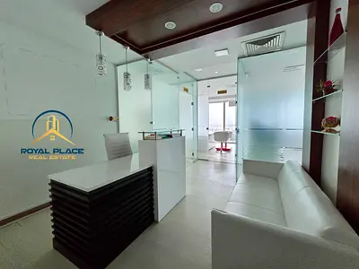 Upgraded | Near Metro | SZR View | Furnished