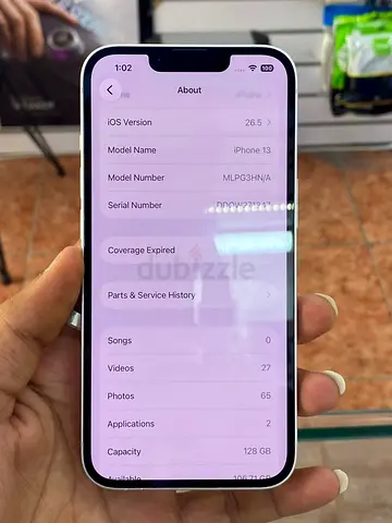 iPhone 13 - 128GB, Good Working Condition