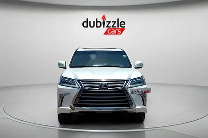 2021 Lexus LX-SERIES — миниатюра 2