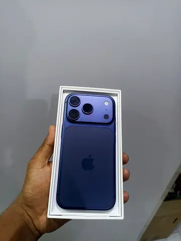 Iphone 17 pro