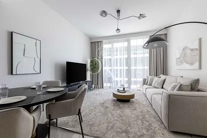 Fully Furnished | Palm and Marina View | Upgraded Unit