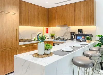 Modern 1BHK for Rent | Riviera Azure, MBR City