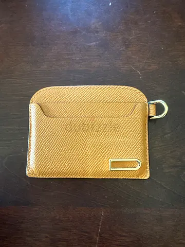 Delvaux Vagabond Card Holder