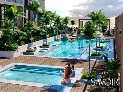 Best Price | Pool & Amenities View | High ROI