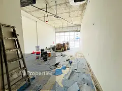 Ideal for Business | Brand New Shop on Main Road with Washroom | No Cash Deposit | School Area