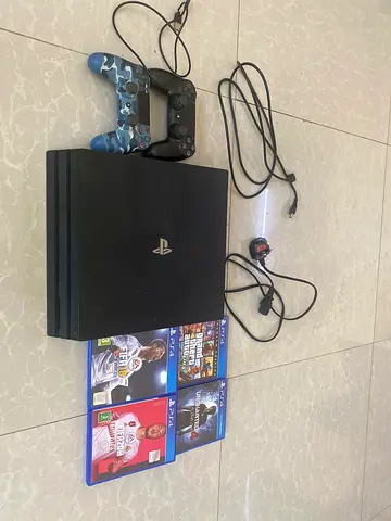 PS4 pro for sale
