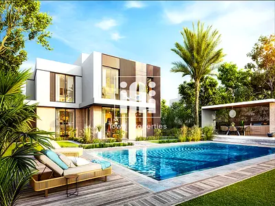 Corner & Modern Villa 5 Master Rooms + Maid & Driver | Premium Family Living |