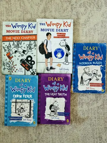 Childrens books