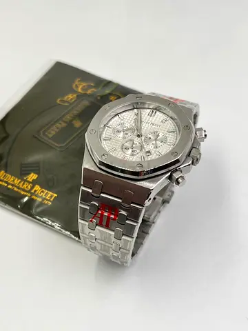 AP chrono quartz watch