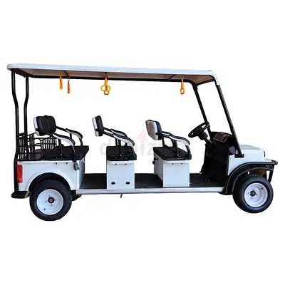 Megawheels 6 seats Mini Golf cart 60 v