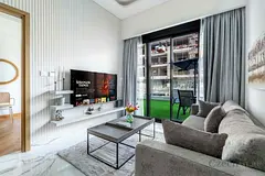 Luxury 2-Bedroom Apartment | Fully Furnished | Azizi Riviera 61