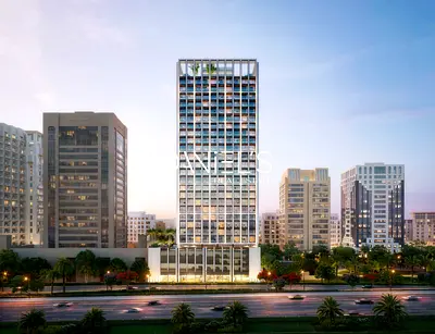 Handover Q2 2026 | Luxury Office| Next to Downtown