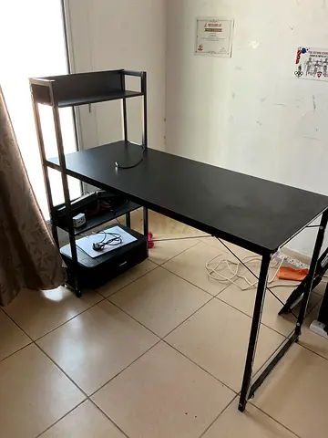 gaming table negotiable