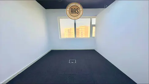 150 SQFT BUSINESS CENTRE OFFICE FOR RENT | YEARLY BASIS | UTILITIES INCLUDED | BASEMENT PARKING