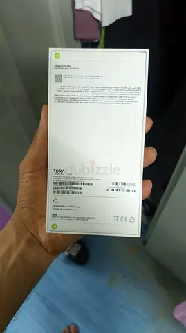 iPhone 16 Pro Max (sealed box) - unopened