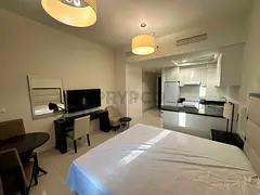 Unfurnished Studio Apartment | Ready to occupancy