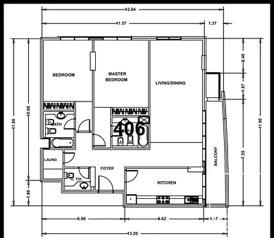 Fantastic open view | Upgraded Kitchen