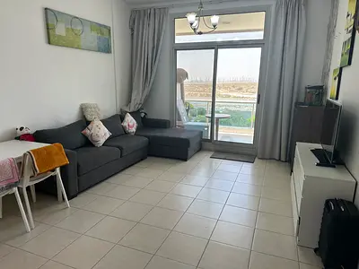 Furnished 1BHK for short term rental in DSO