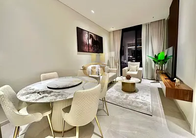 Premium | Un- Furnished | 1BR Brand New