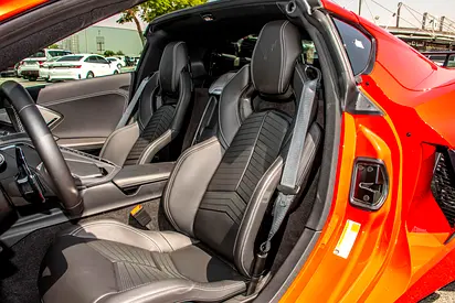 صورة مصغرة 8 لـ 2025 Chevrolet CORVETTE
