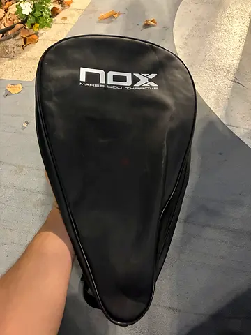 NOX Padel Racket Cover – For Sale