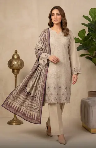 Pakistani Readymade Suit