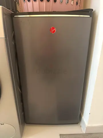 Hoover Single Door Refrigerator - Compact, Used