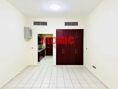 Free Maintenance I Spacious Studio I Available From 10 July