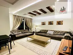 Sharjah, Al Rifaa, Al Heera Beach, new compound, one bedroom, living room, kitchen, bathroom, and ba