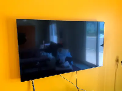 LG TV 65” Nanocell