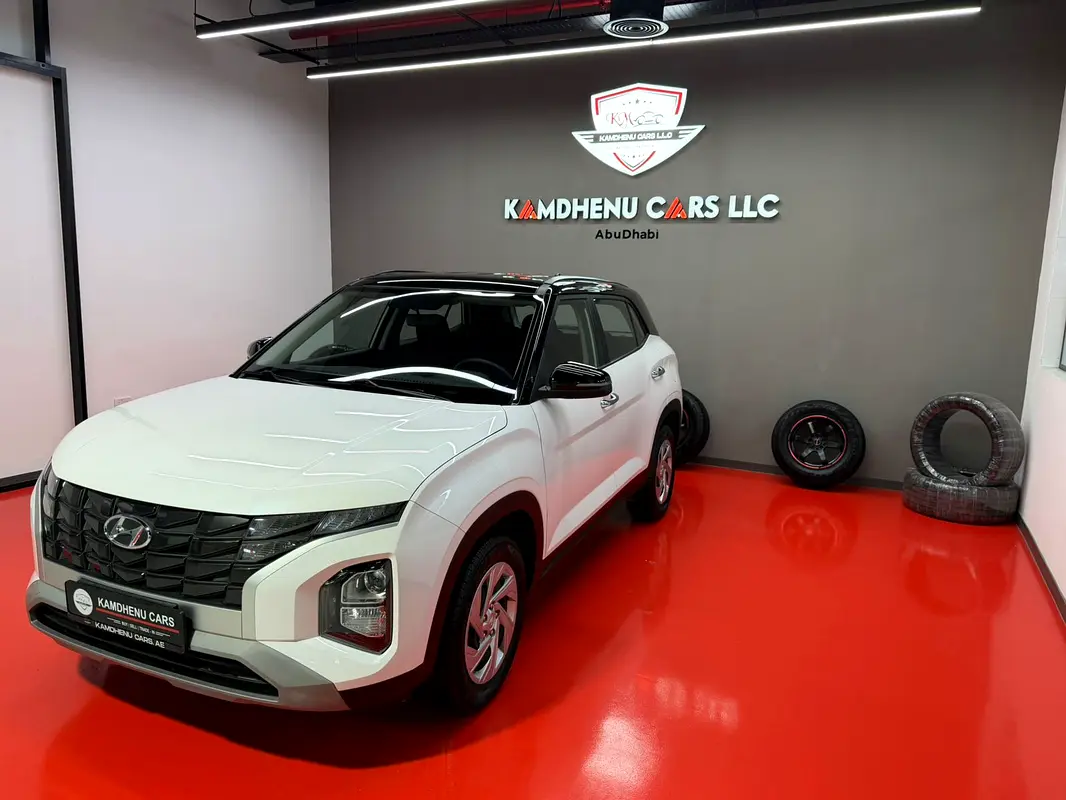 Hyundai Creta 2024 — photo 1 of 13