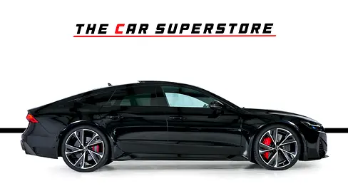 2024 AUDI RS7 — миниатюра 9