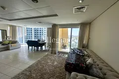 Lake View | Furnished 1BR | Multiple Cheques