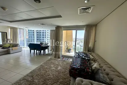 Lake View | Furnished 1BR | Multiple Cheques