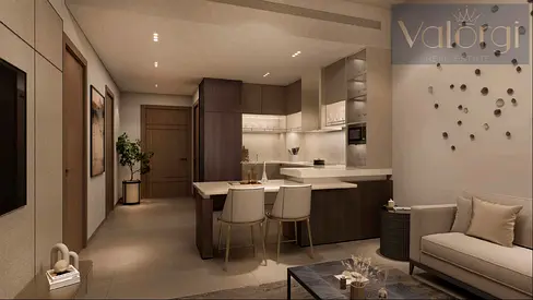 8% Guaranteed Net ROI | Fully Furnished