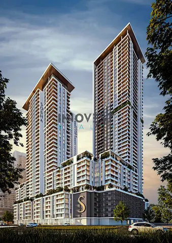 3BR + Maid / Brand New | High Floor /2YPHPP/Lagoon View