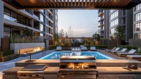 1BR SPACIOUS APARTMENT    |   DAMAC HILLS 2   |   OFFPLAN INVESTMENT OPPORTUNITY