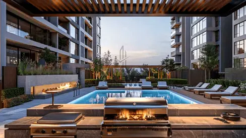 1BR SPACIOUS APARTMENT    |   DAMAC HILLS 2   |   OFFPLAN INVESTMENT OPPORTUNITY