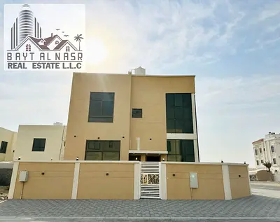 Standalone Independent 5 Master Bedroom Villa for Rent in Al Yasmeen Ajman |