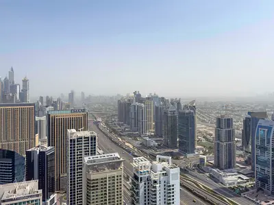 High floor | Furnished | Vacant | Ready to Move