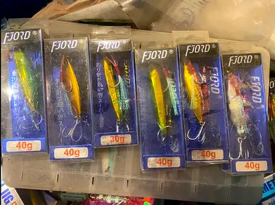 Fishing items