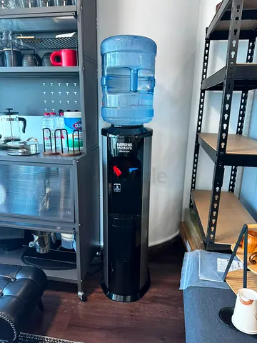 Water dispenser - Nestle brand