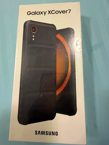 Samsung Galaxy XCover7 (sealed) - Rugged Smartphone