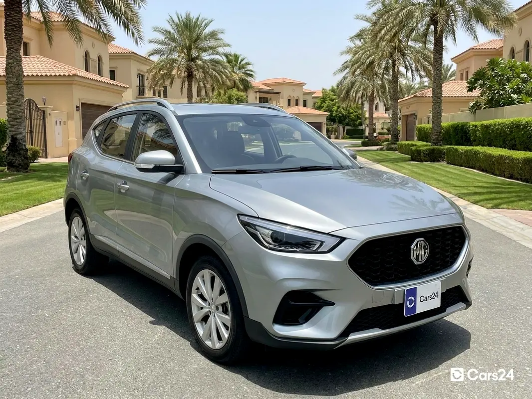 MG ZS 2023 — photo 1 of 12