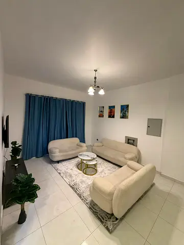 Large space - in good condition - at a reasonable price - 2 bathrooms - balcony with an excellent view - central air conditioning - excellent location