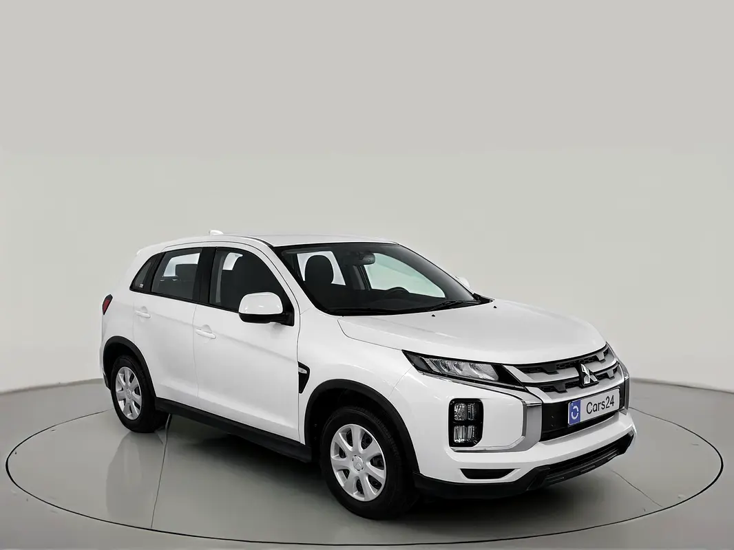 Mitsubishi ASX 2022 — photo 1 of 13