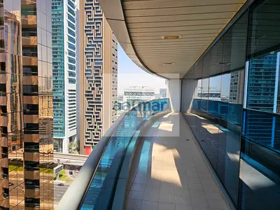 HOT DEAL | High-Floor 2BHK with Single Long Balcony on SZR