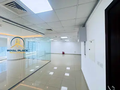 Office Space Fully Fitted 1151sqft Platinum Tower