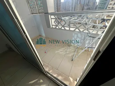 Free Parking, Gym & Swimming Pool, Contract Attestation Paid by the Landlord, Balcony, Prime Location, Close to Dubai Exit.